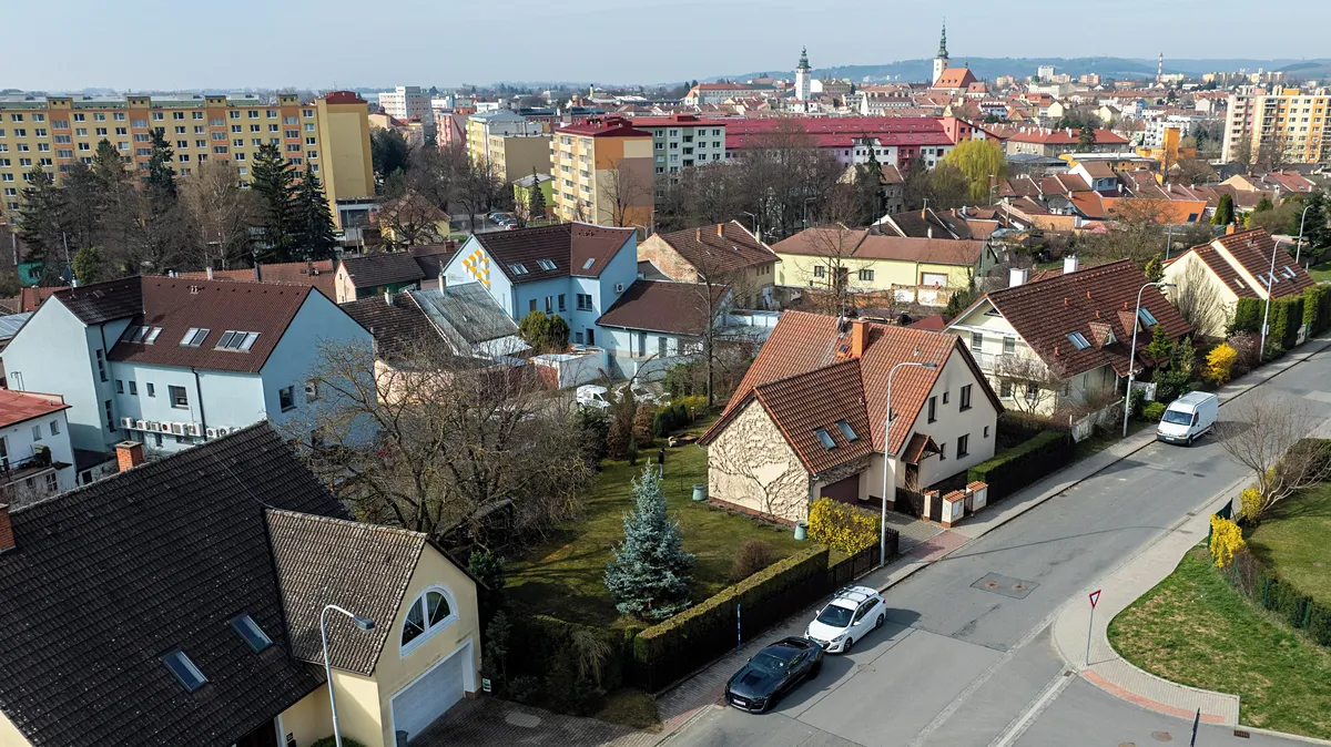 Prodej rodinného domu 170 m², pozemek 584 m²